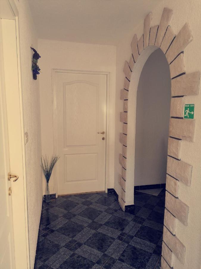 Apartment Ampulica 2 Senj  Exterior foto